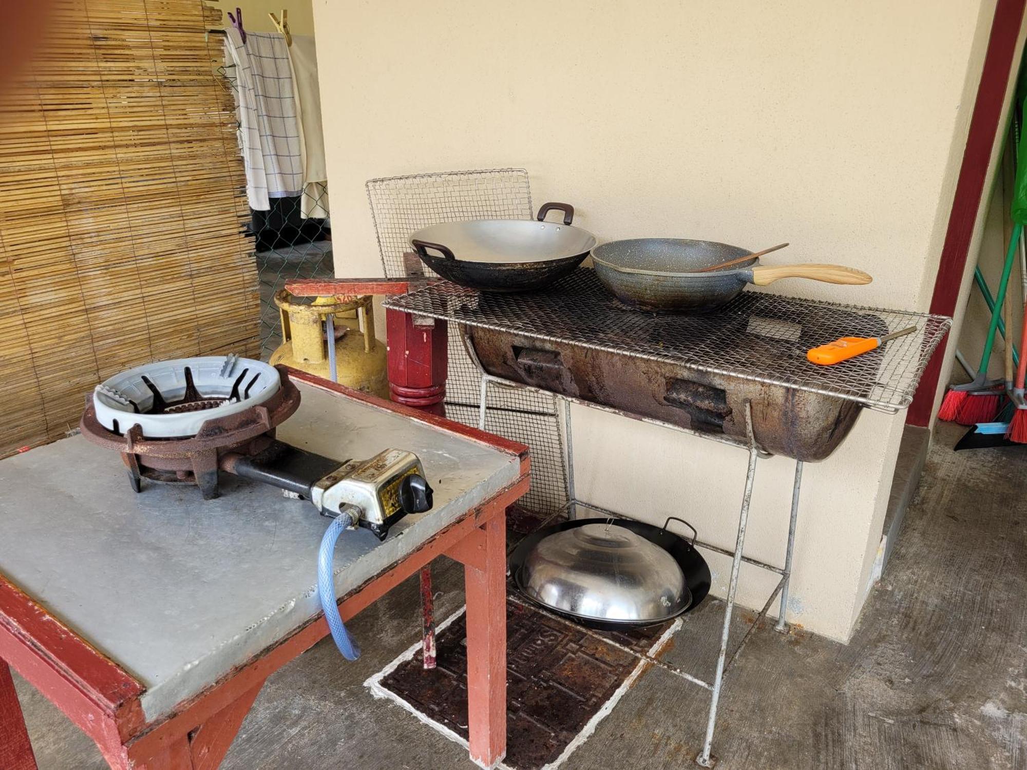 Pangkor Homestay Pekan Pangkor Zewnętrze zdjęcie