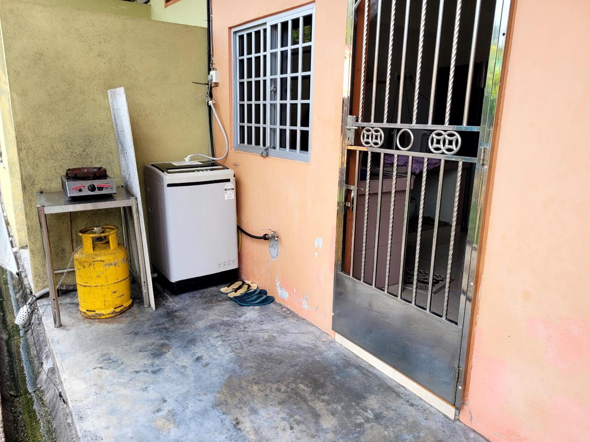 Pangkor Homestay Pekan Pangkor Pokój zdjęcie