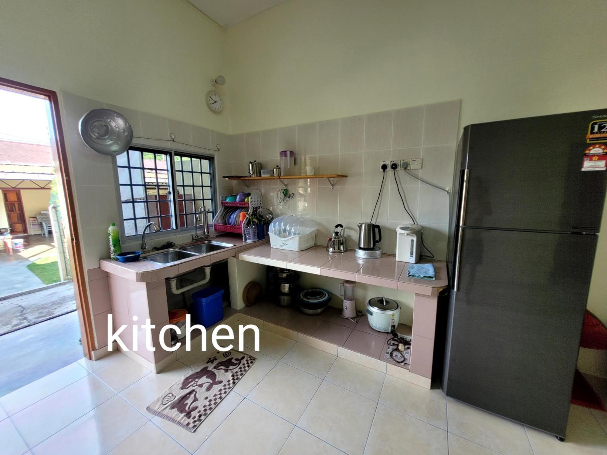 Pangkor Homestay Pekan Pangkor Pokój zdjęcie