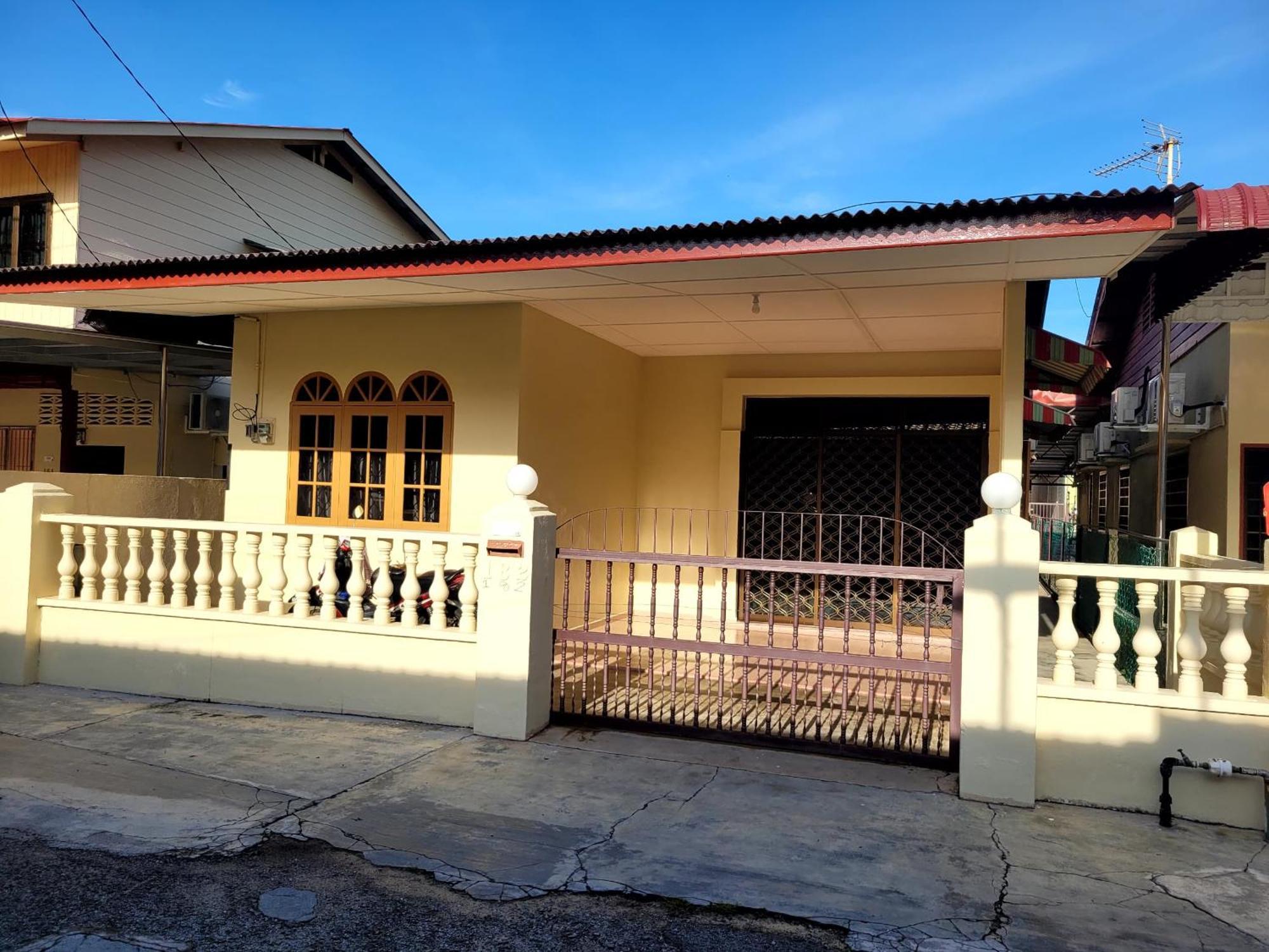 Pangkor Homestay Pekan Pangkor Zewnętrze zdjęcie