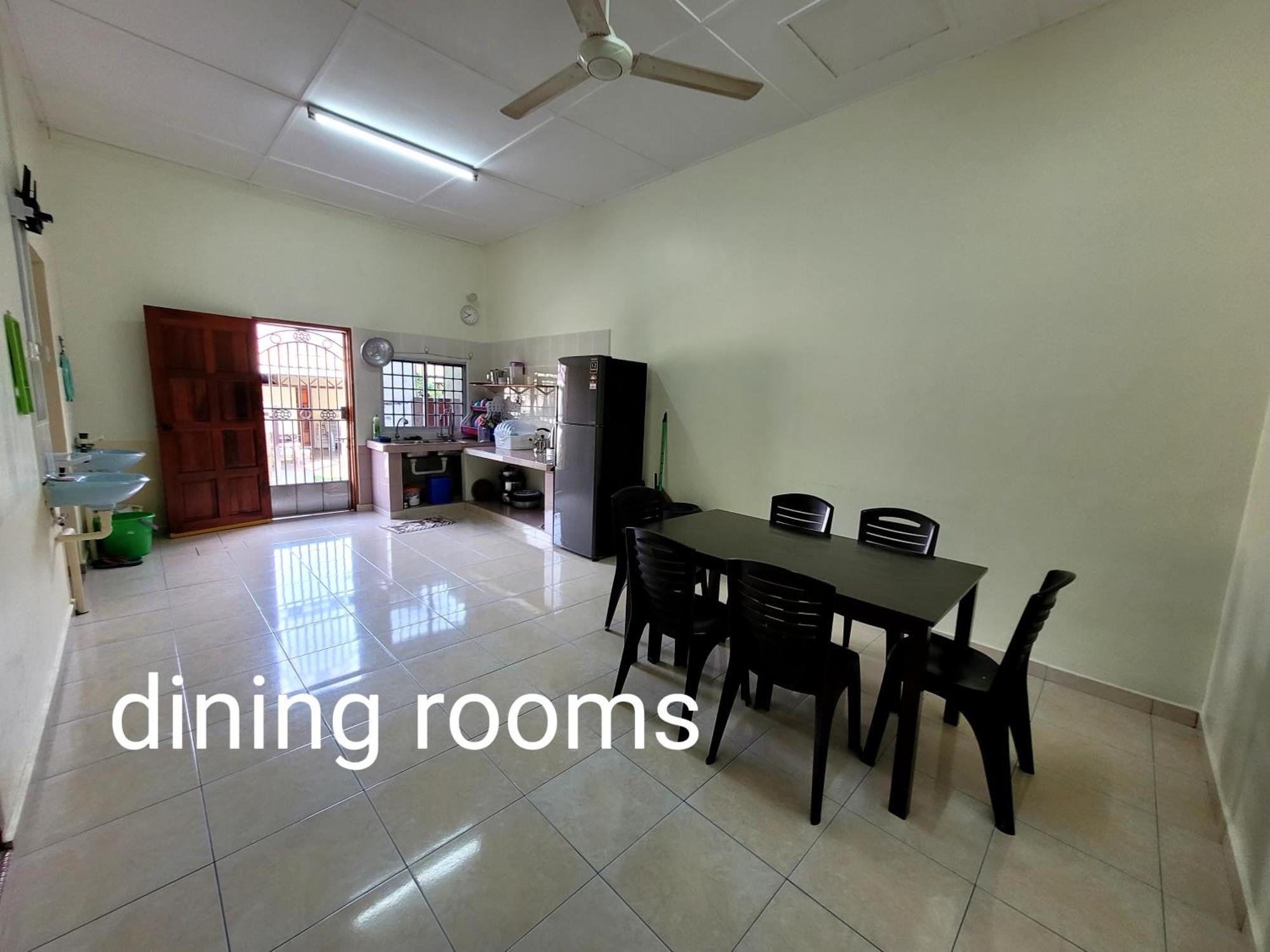 Pangkor Homestay Pekan Pangkor Zewnętrze zdjęcie