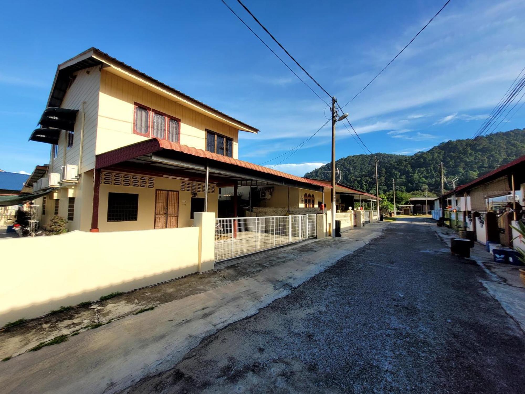 Pangkor Homestay Pekan Pangkor Pokój zdjęcie