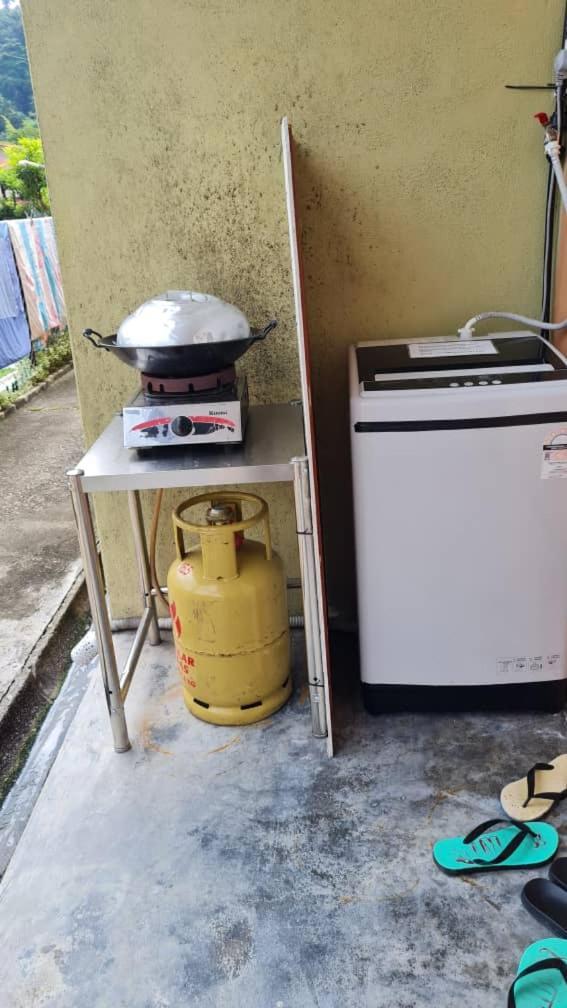 Pangkor Homestay Pekan Pangkor Pokój zdjęcie