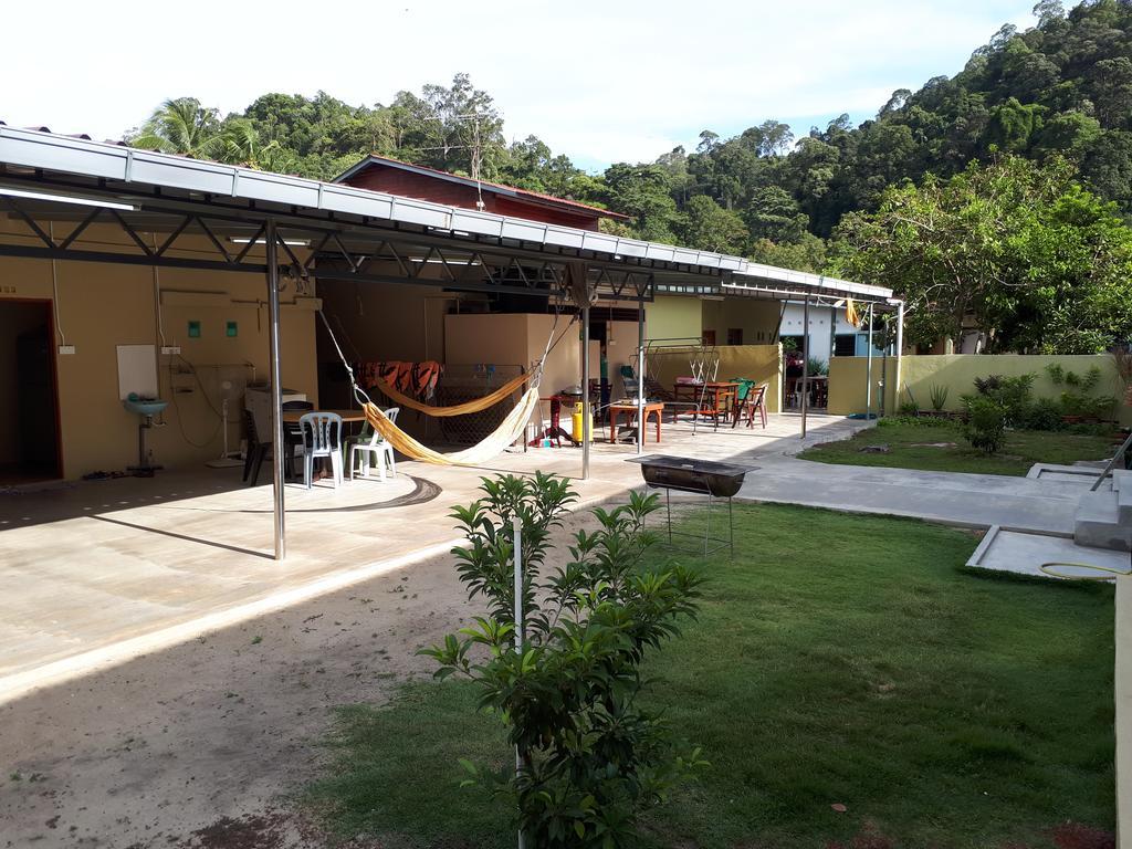 Pangkor Homestay Pekan Pangkor Zewnętrze zdjęcie