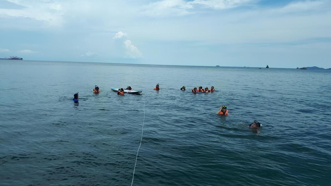 Pangkor Homestay Pekan Pangkor Zewnętrze zdjęcie