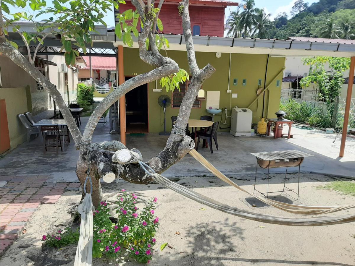 Pangkor Homestay Pekan Pangkor Zewnętrze zdjęcie