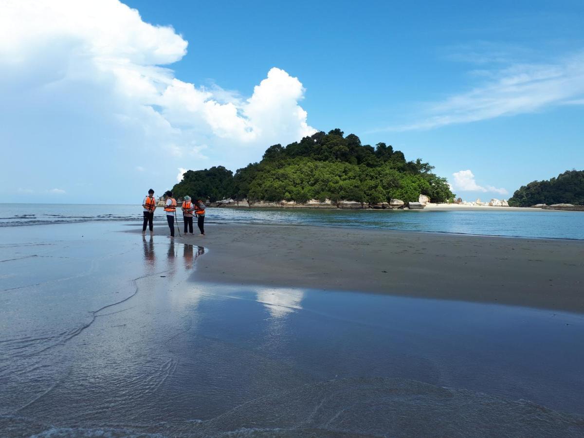 Pangkor Homestay Pekan Pangkor Zewnętrze zdjęcie